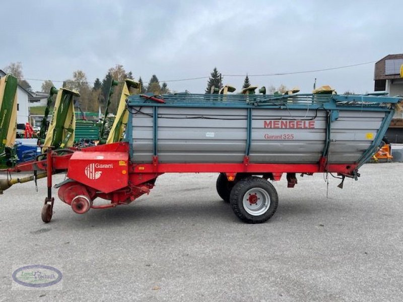 Ladewagen des Typs Mengele Garant 325, Gebrauchtmaschine in Münzkirchen (Bild 9)