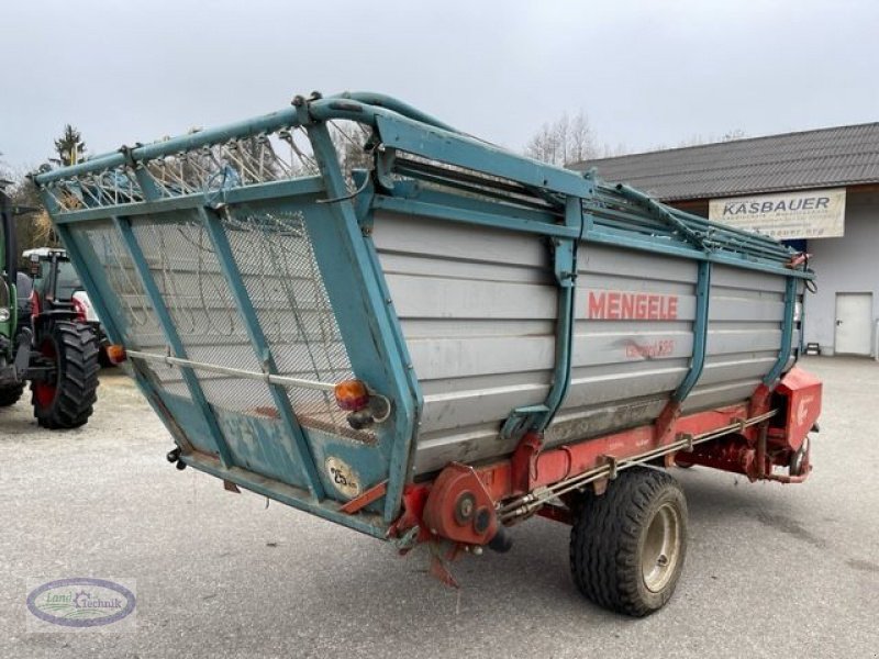 Ladewagen des Typs Mengele Garant 325, Gebrauchtmaschine in Münzkirchen (Bild 5)