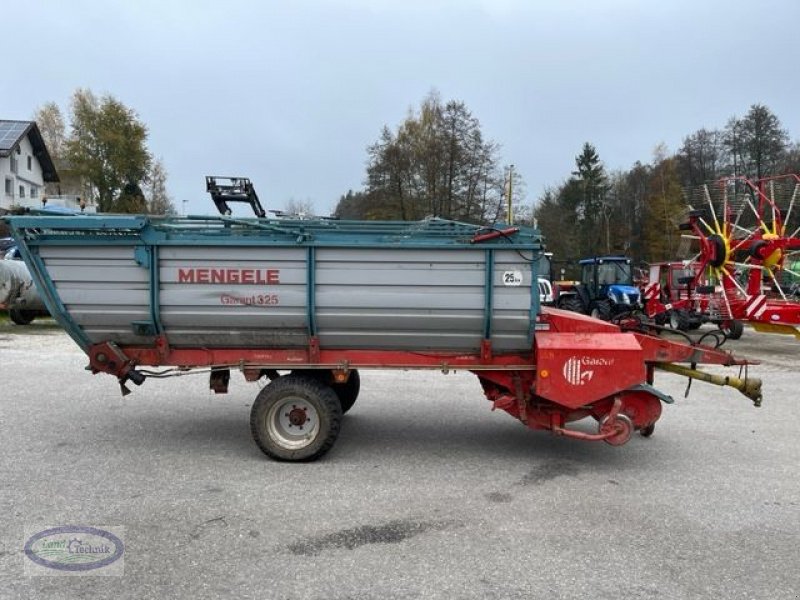 Ladewagen des Typs Mengele Garant 325, Gebrauchtmaschine in Münzkirchen (Bild 3)