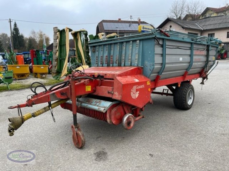 Ladewagen des Typs Mengele Garant 325, Gebrauchtmaschine in Münzkirchen (Bild 1)