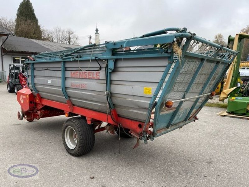 Ladewagen des Typs Mengele Garant 325, Gebrauchtmaschine in Münzkirchen (Bild 8)