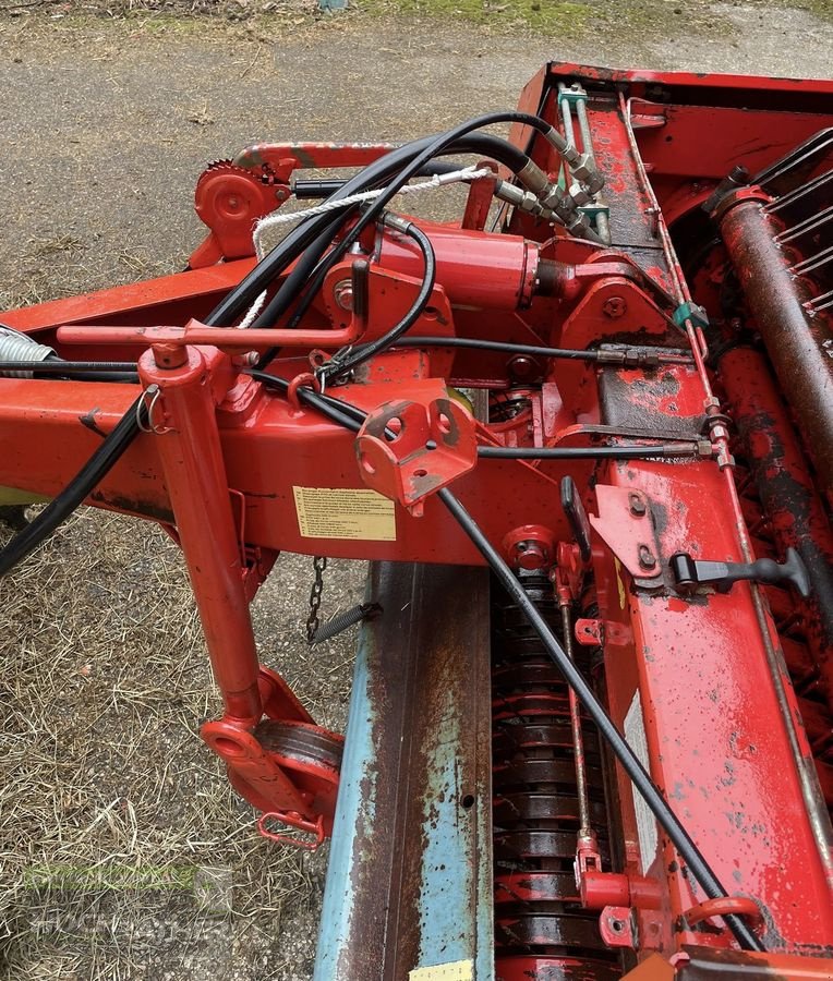 Ladewagen des Typs Mengele Garant 330, Gebrauchtmaschine in Kronstorf (Bild 14)