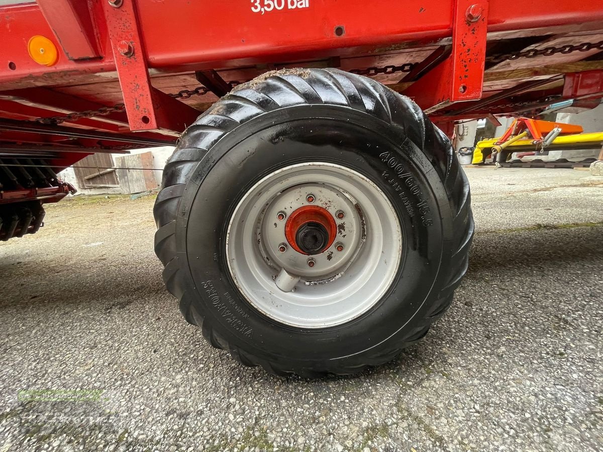 Ladewagen des Typs Mengele Garant 330, Gebrauchtmaschine in Kronstorf (Bild 13)