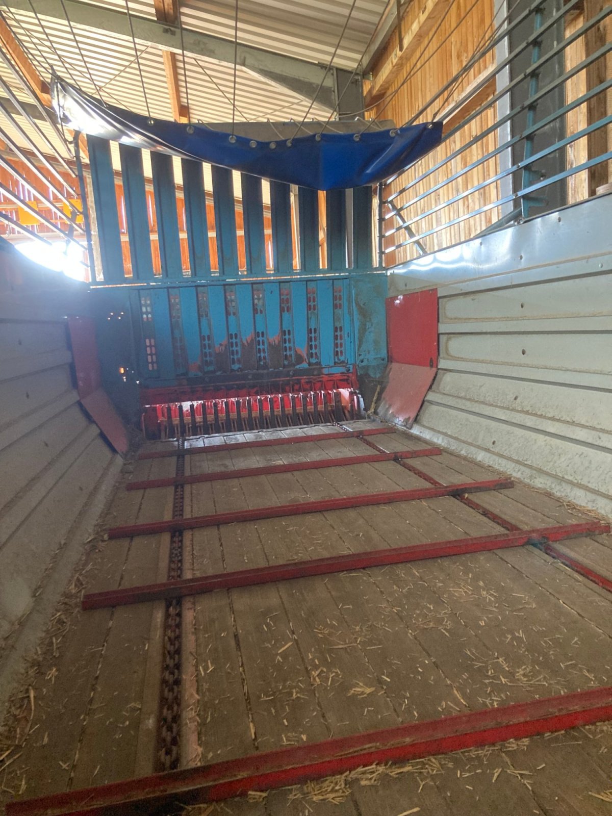 Ladewagen типа Mengele Garant 430, Gebrauchtmaschine в Donaueschingen (Фотография 2)