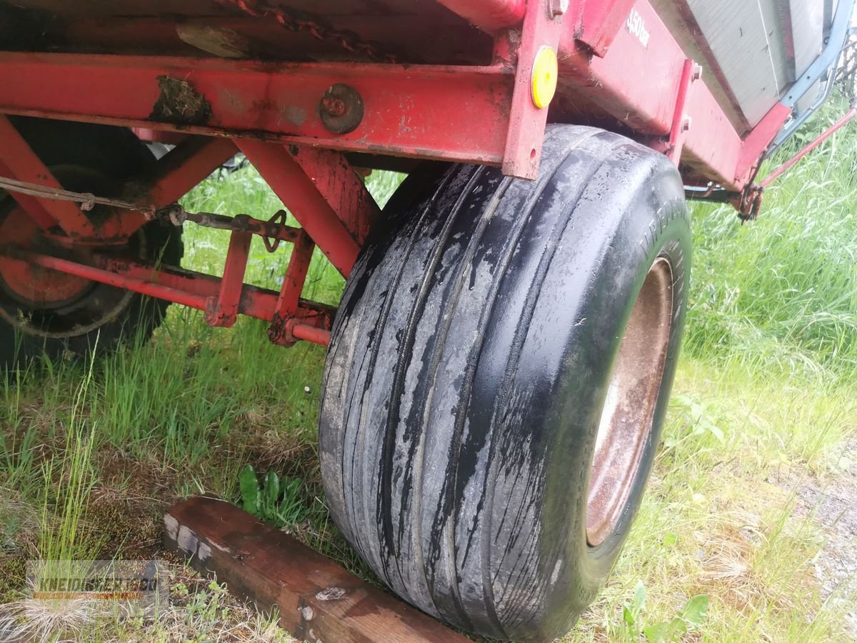 Ladewagen of the type Mengele Garant 432, Gebrauchtmaschine in Altenfelden (Picture 15)