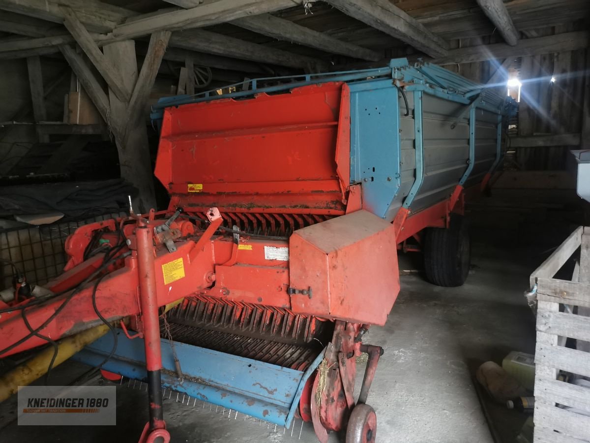 Ladewagen of the type Mengele Garant 432, Gebrauchtmaschine in Altenfelden (Picture 2)