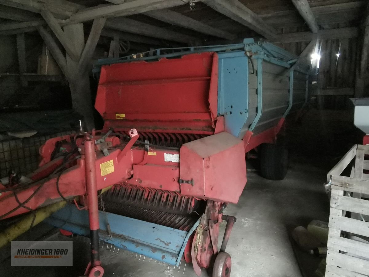 Ladewagen of the type Mengele Garant 432, Gebrauchtmaschine in Altenfelden (Picture 3)