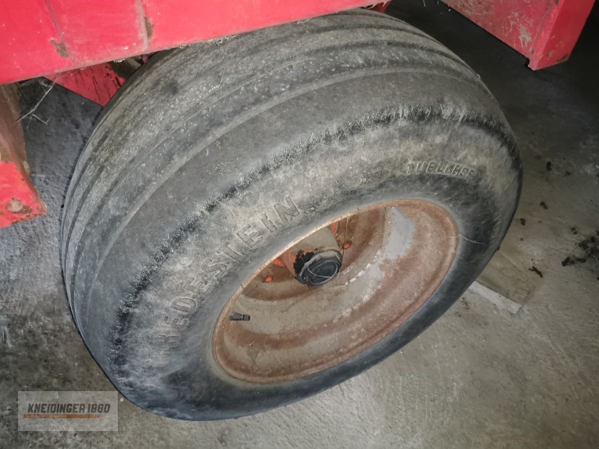 Ladewagen of the type Mengele Garant 432, Gebrauchtmaschine in Altenfelden (Picture 9)