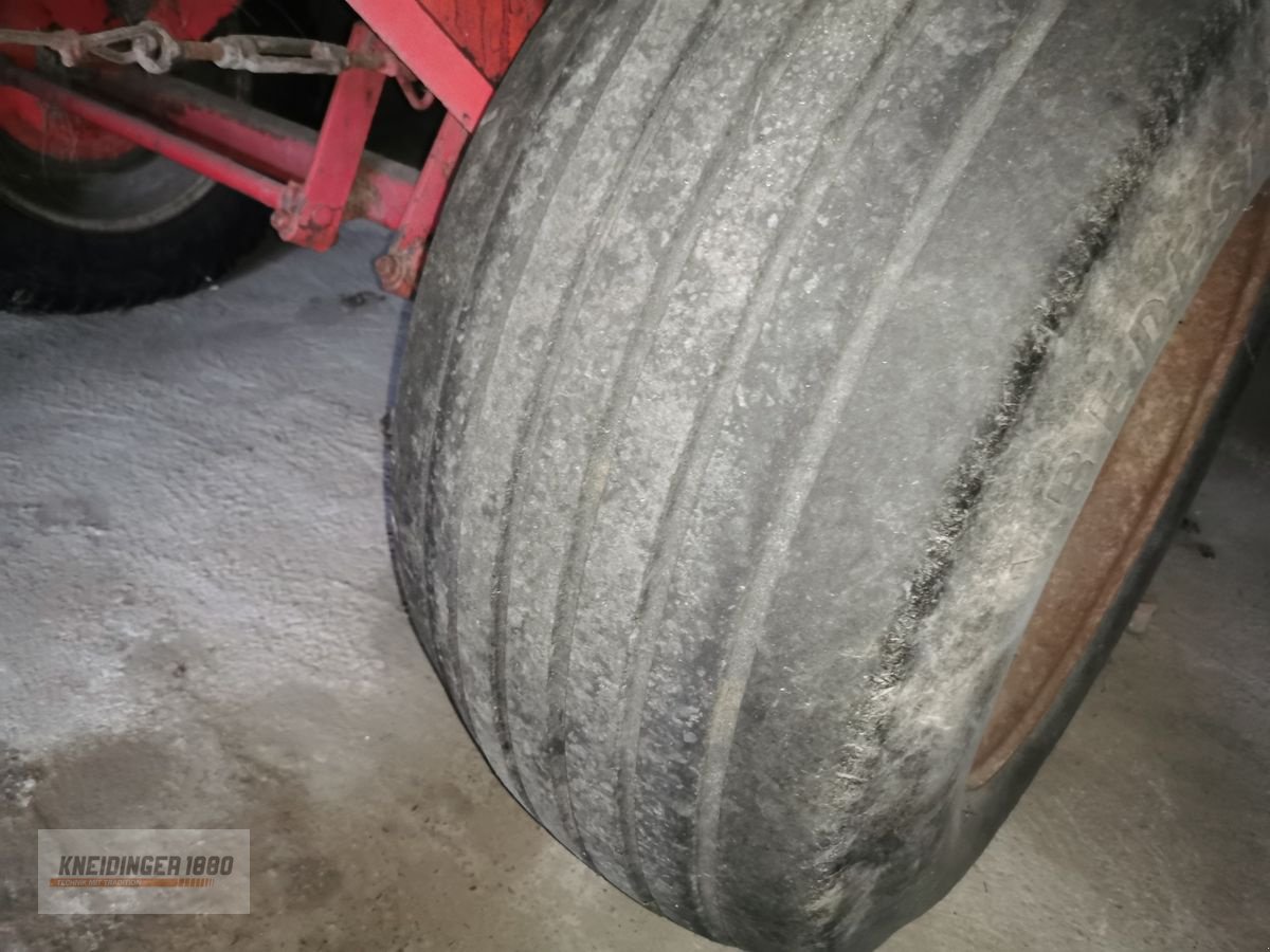 Ladewagen of the type Mengele Garant 432, Gebrauchtmaschine in Altenfelden (Picture 8)