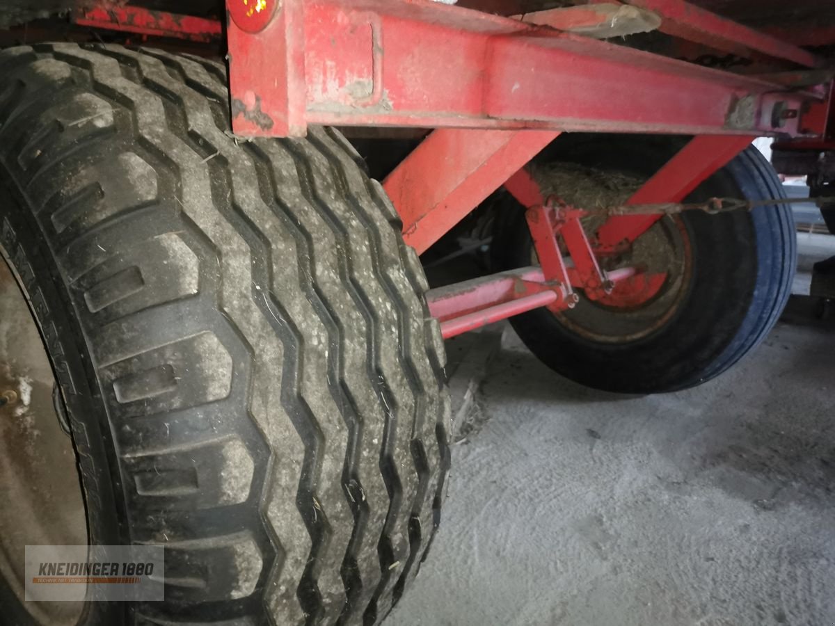 Ladewagen of the type Mengele Garant 432, Gebrauchtmaschine in Altenfelden (Picture 5)