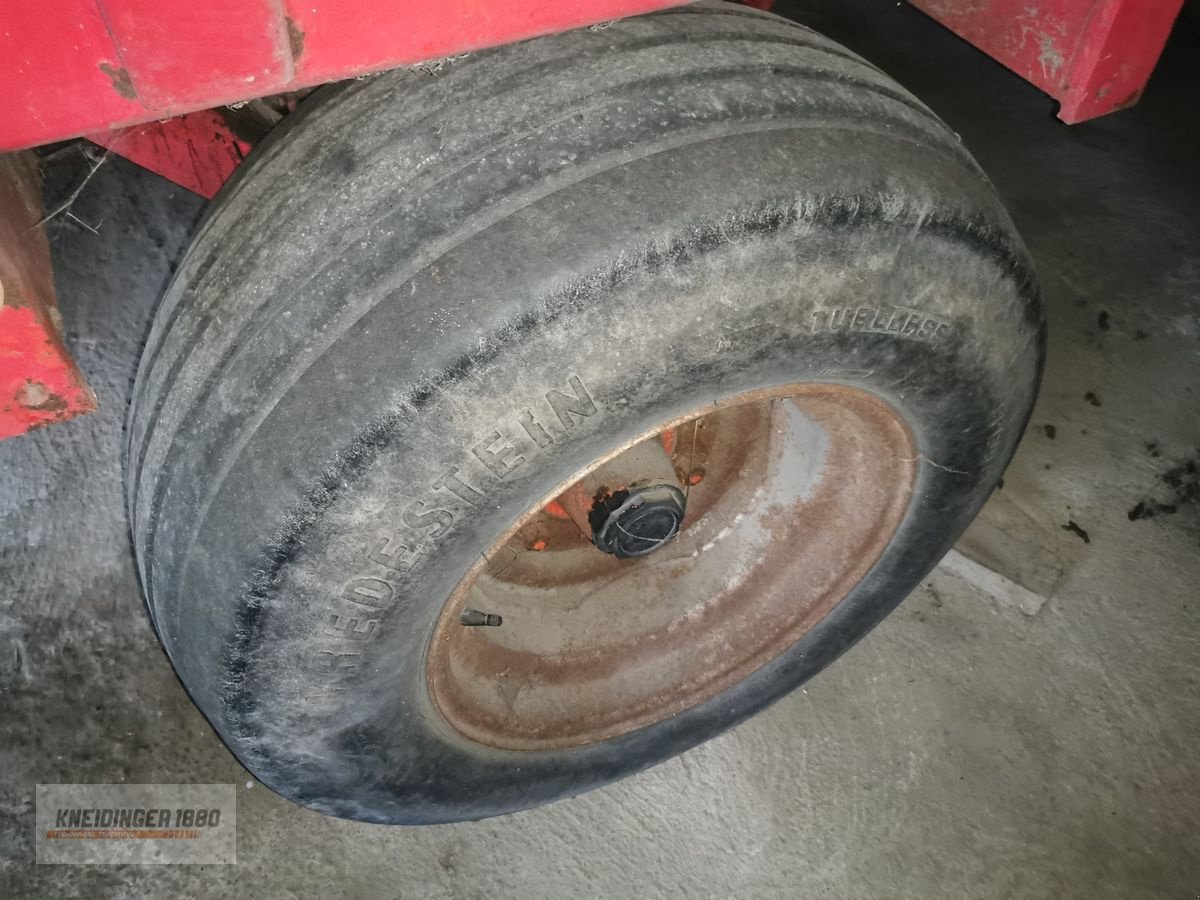 Ladewagen of the type Mengele Garant 432, Gebrauchtmaschine in Altenfelden (Picture 10)