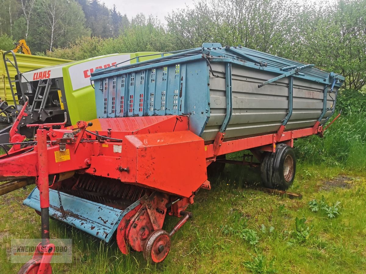 Ladewagen of the type Mengele Garant 432, Gebrauchtmaschine in Altenfelden (Picture 1)