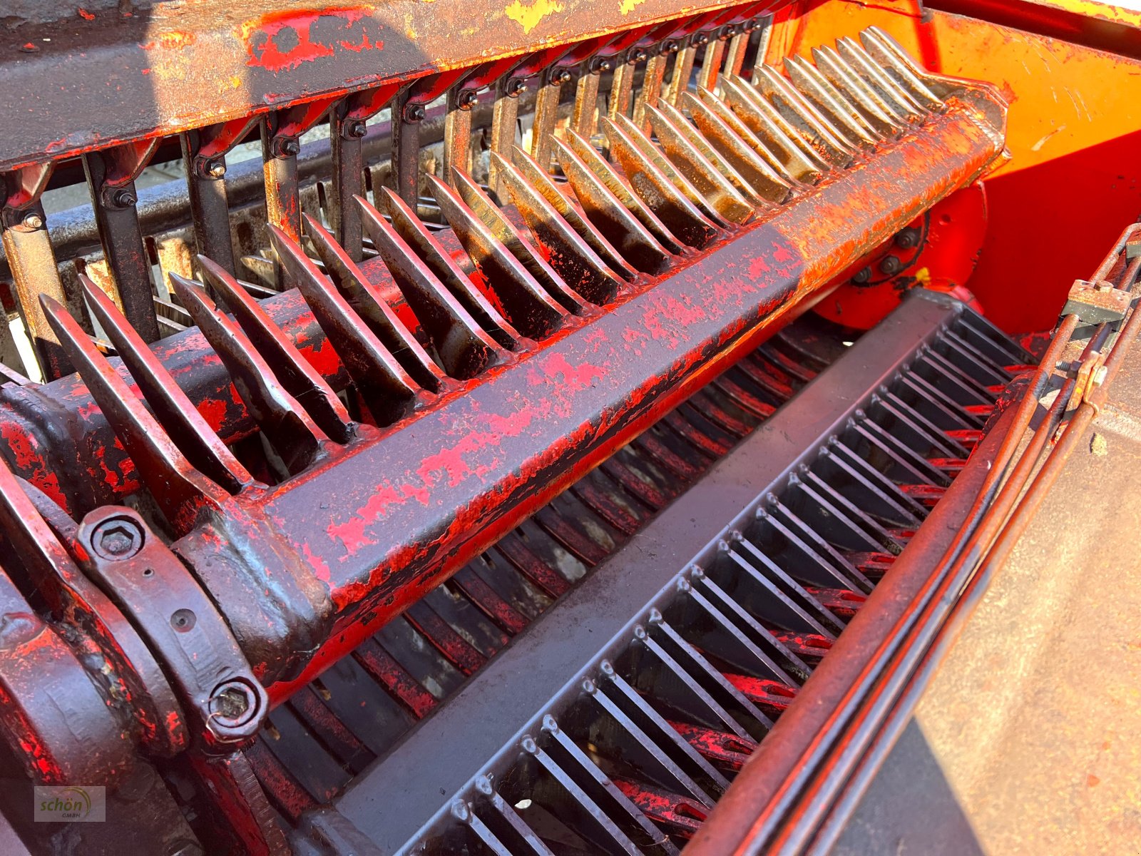 Ladewagen van het type Mengele Garant 435/3 - auch Teileverkauf möglich, Gebrauchtmaschine in Burgrieden (Foto 13)
