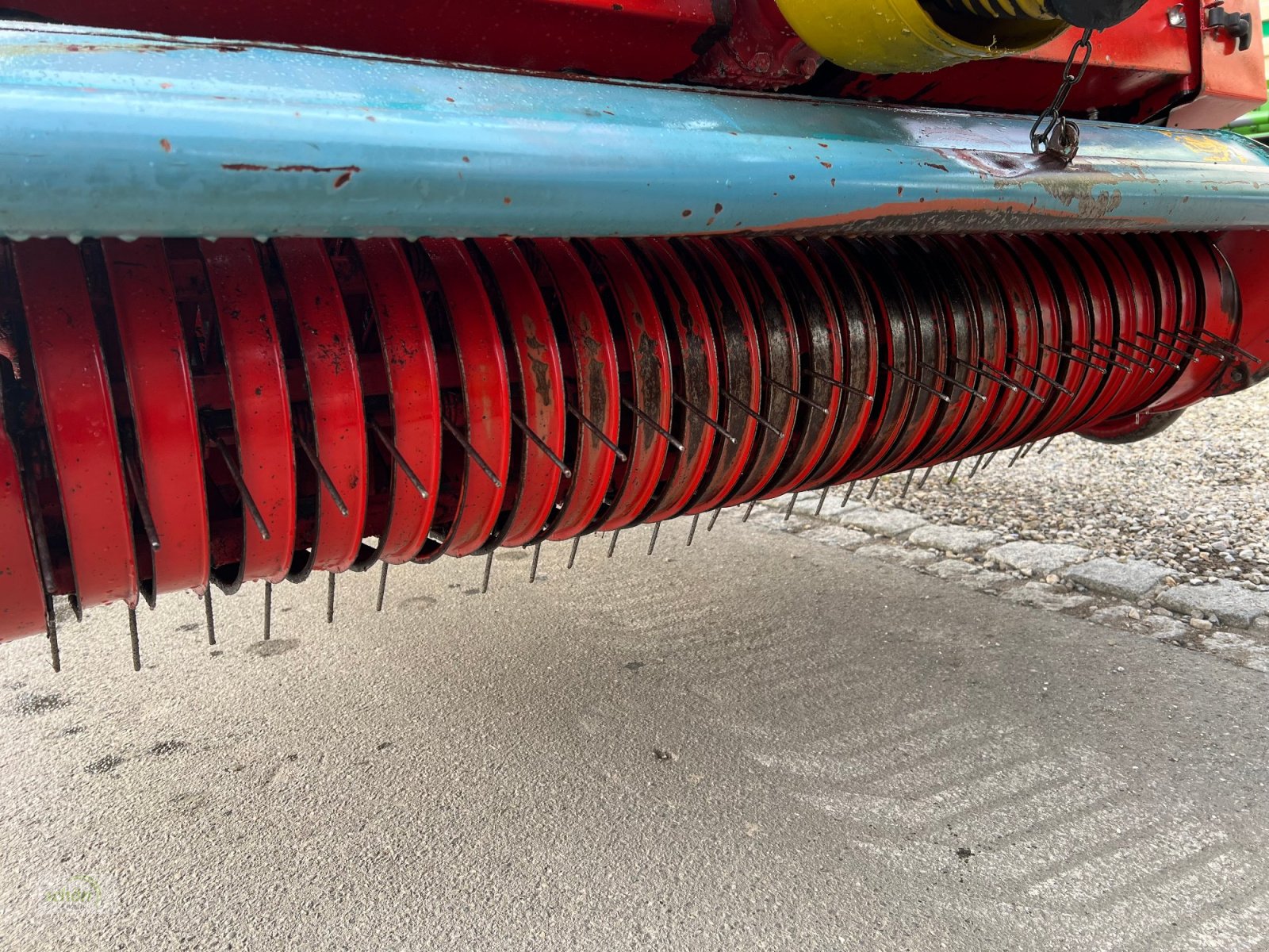 Ladewagen des Typs Mengele Garant 435 mit neuen 19-er Breitreifen und guter Ausstattung, Gebrauchtmaschine in Burgrieden (Bild 24)