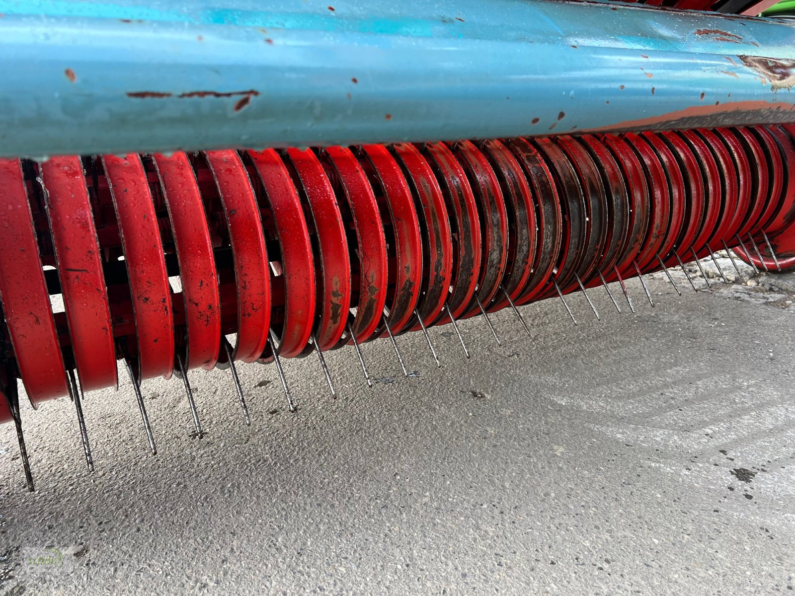 Ladewagen des Typs Mengele Garant 435 mit neuen 19-er Breitreifen und guter Ausstattung, Gebrauchtmaschine in Burgrieden (Bild 25)