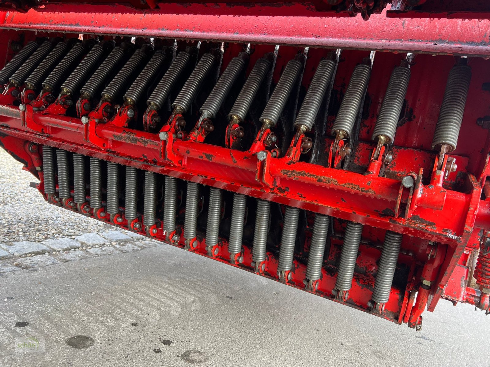 Ladewagen des Typs Mengele Garant 435 mit neuen 19-er Breitreifen und guter Ausstattung, Gebrauchtmaschine in Burgrieden (Bild 26)