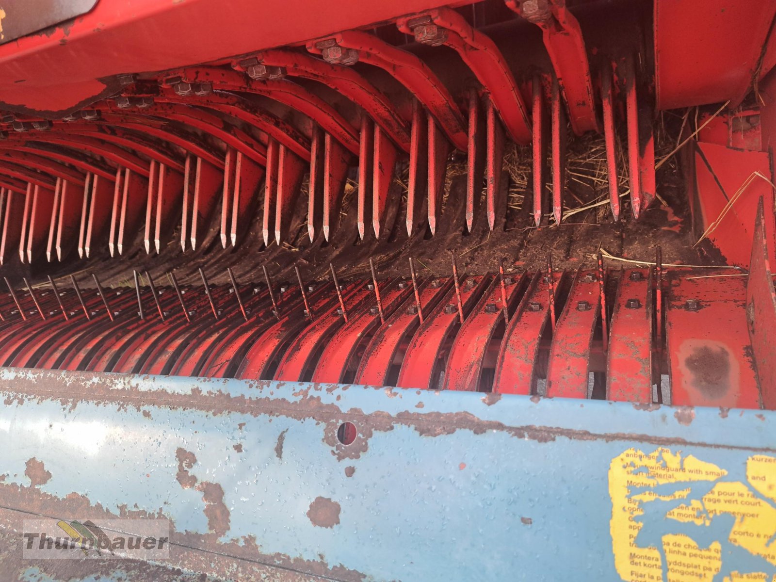 Ladewagen typu Mengele Garant 532, Gebrauchtmaschine v Cham (Obrázek 3)