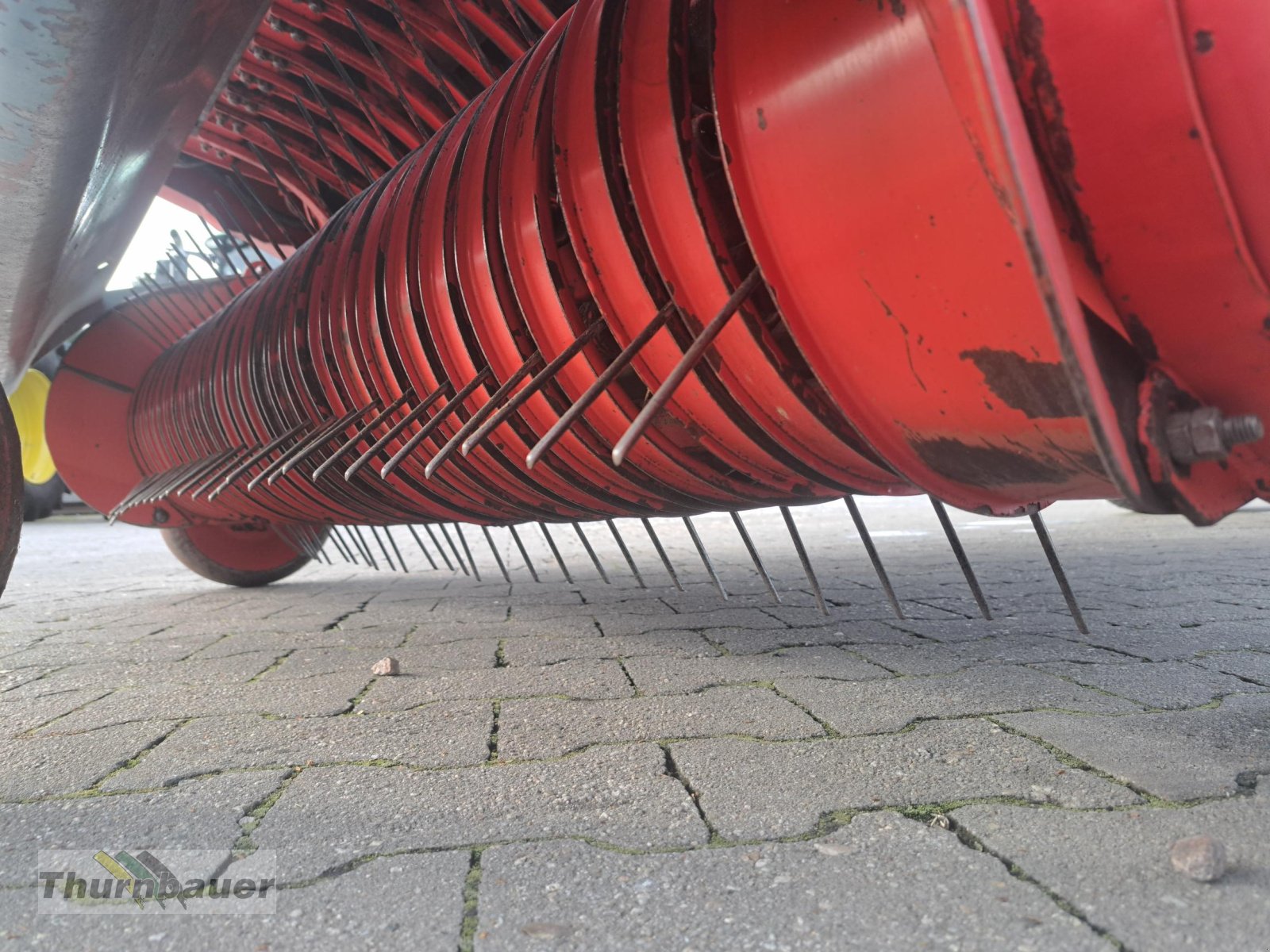Ladewagen typu Mengele Garant 532, Gebrauchtmaschine v Cham (Obrázek 4)