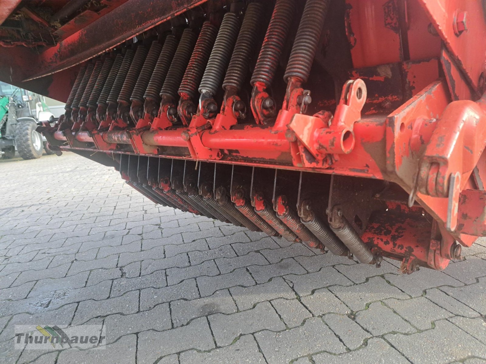 Ladewagen typu Mengele Garant 532, Gebrauchtmaschine v Cham (Obrázek 5)