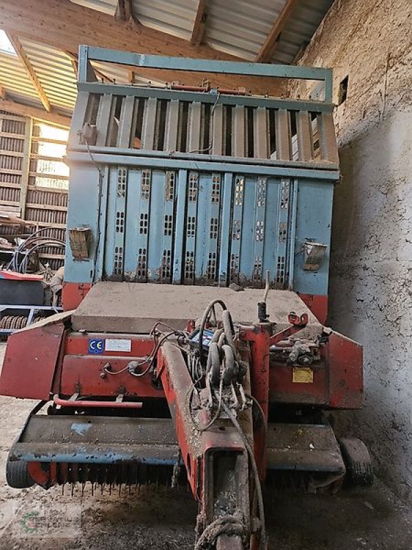 Ladewagen typu Mengele Garant 543/2, Gebrauchtmaschine v Prüm-Dausfeld (Obrázek 2)