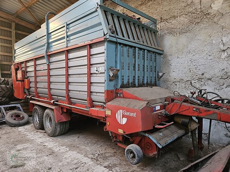 Ladewagen typu Mengele Garant 543/2, Gebrauchtmaschine v Prüm-Dausfeld (Obrázek 1)