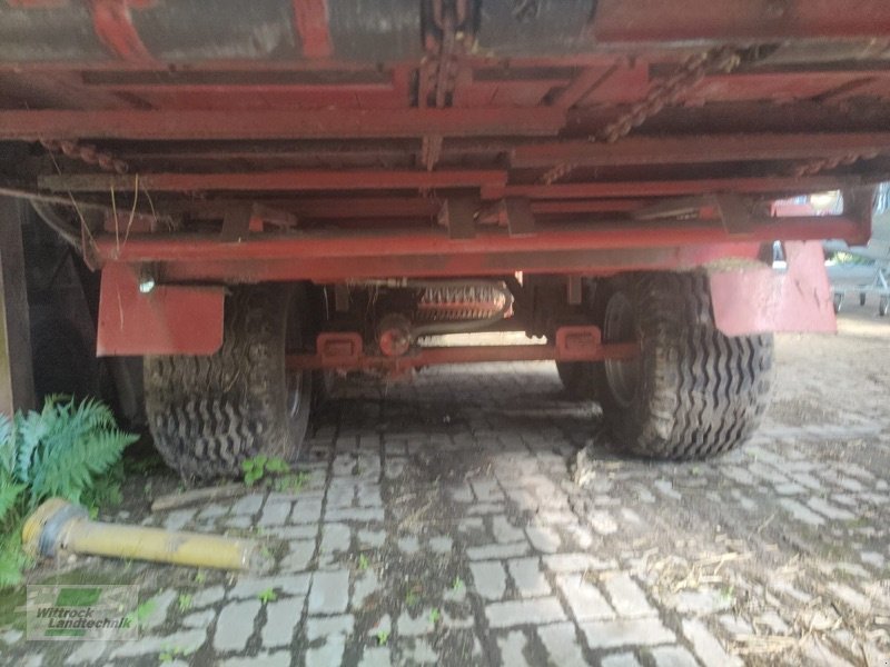 Ladewagen des Typs Mengele Garant 543/2, Gebrauchtmaschine in Georgsheil (Bild 2)