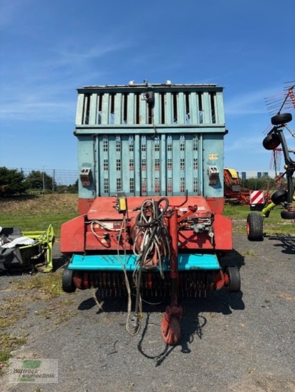 Ladewagen des Typs Mengele Garant 543/2, Gebrauchtmaschine in Georgsheil (Bild 3)