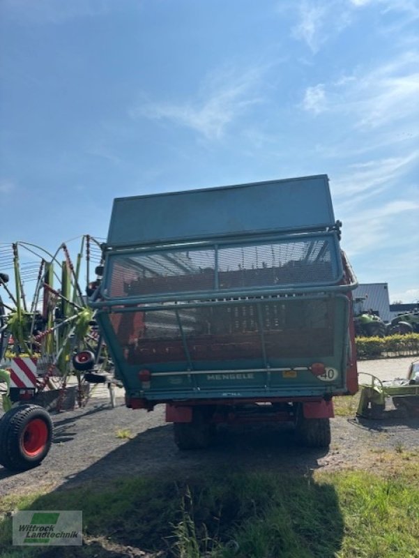 Ladewagen des Typs Mengele Garant 543/2, Gebrauchtmaschine in Georgsheil (Bild 6)