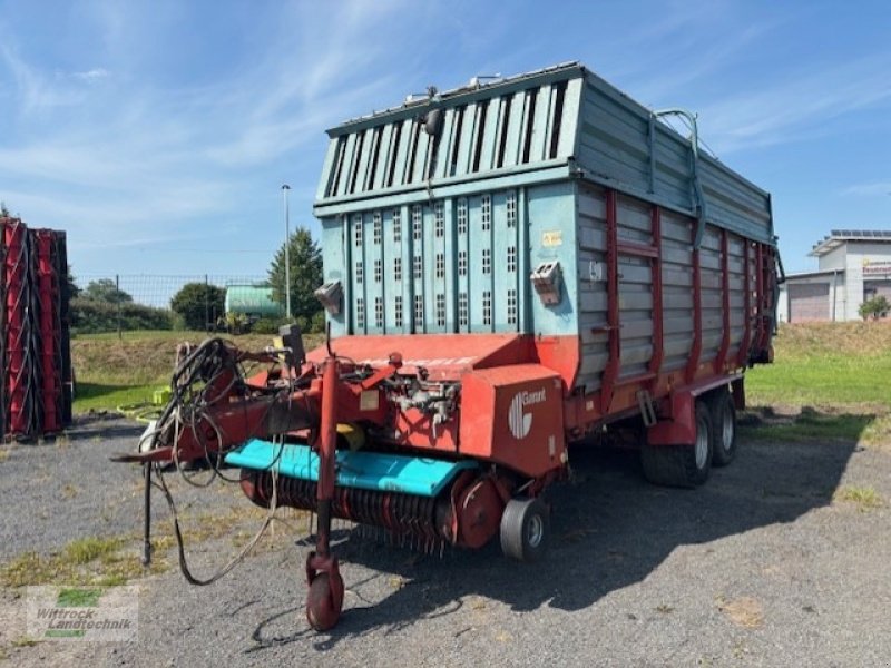 Ladewagen des Typs Mengele Garant 543/2, Gebrauchtmaschine in Georgsheil (Bild 1)