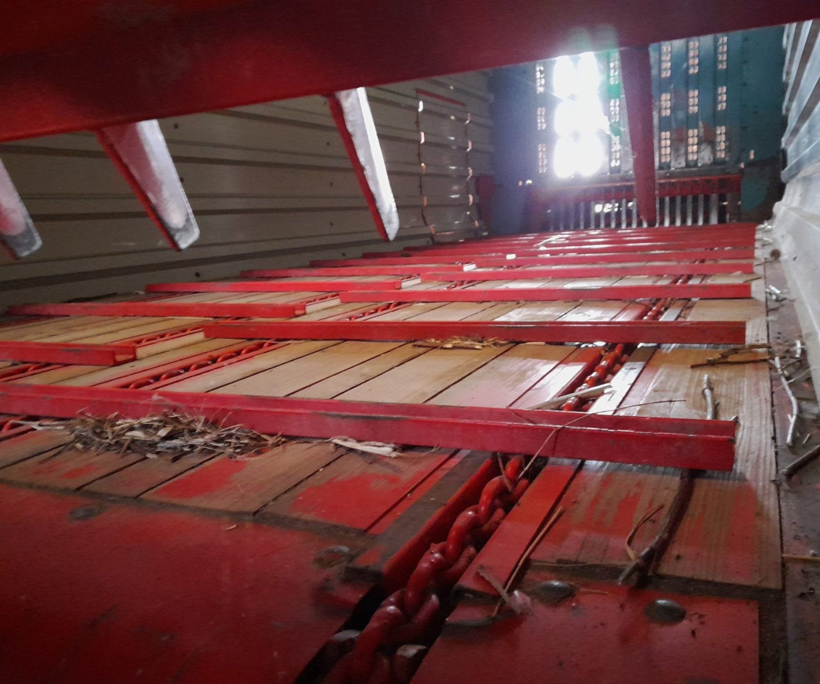 Ladewagen des Typs Mengele Garant 543, Gebrauchtmaschine in Neustadt a.d Aisch (Bild 2)