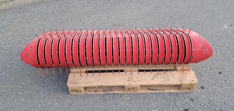 Ladewagen typu Mengele Garant, Gebrauchtmaschine v Susten (Obrázek 2)