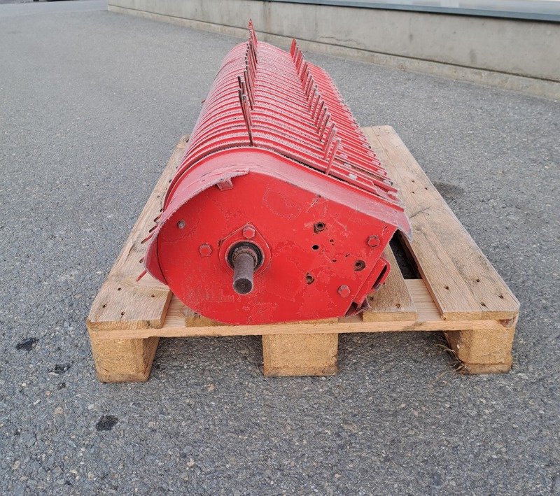 Ladewagen typu Mengele Garant, Gebrauchtmaschine v Susten (Obrázek 4)