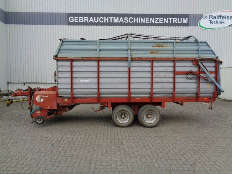 Ladewagen tipa Mengele Ladewagen Garant 543, Gebrauchtmaschine u Holle- Grasdorf (Slika 1)