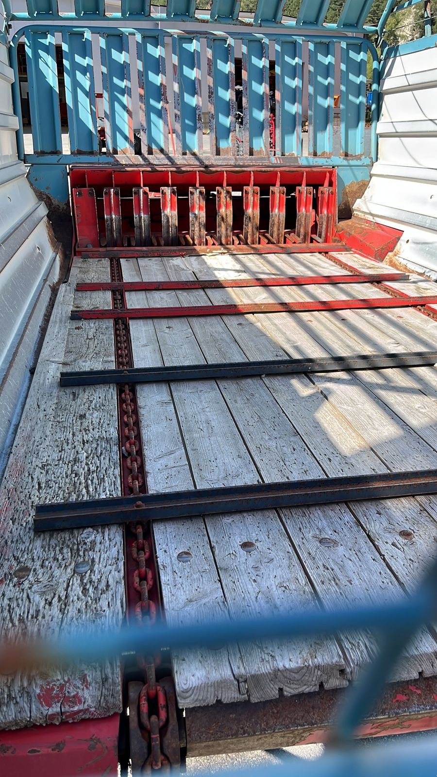 Ladewagen typu Mengele Lw 190 Pico, Gebrauchtmaschine v Ried im Oberinntal (Obrázek 3)