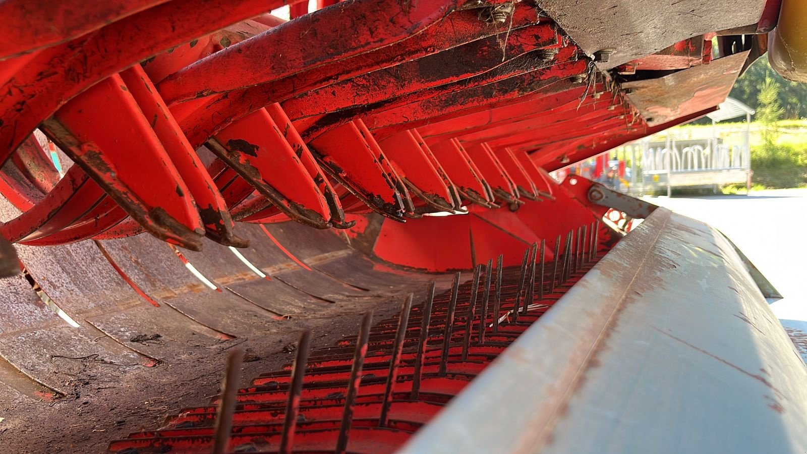 Ladewagen typu Mengele Lw 190 Pico, Gebrauchtmaschine v Ried im Oberinntal (Obrázek 9)