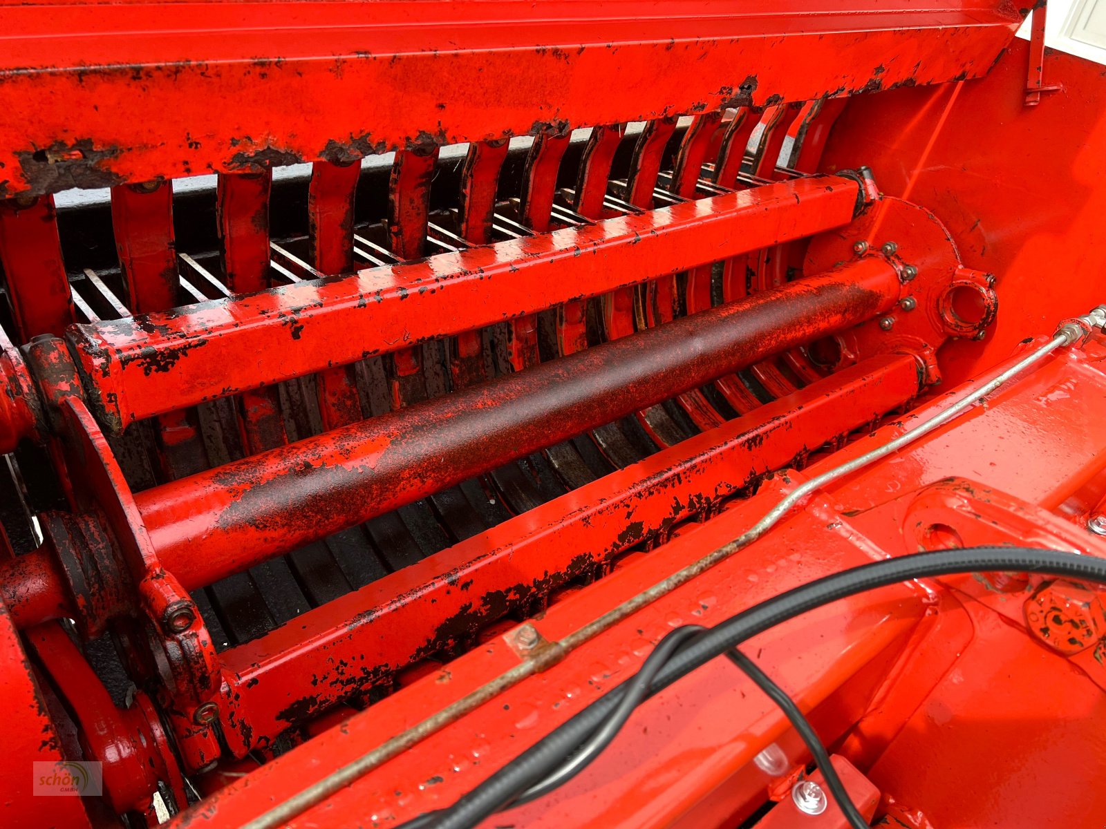 Ladewagen des Typs Mengele LW 250 Economy - Leichtbau-Ladewagen, Gebrauchtmaschine in Burgrieden (Bild 11)