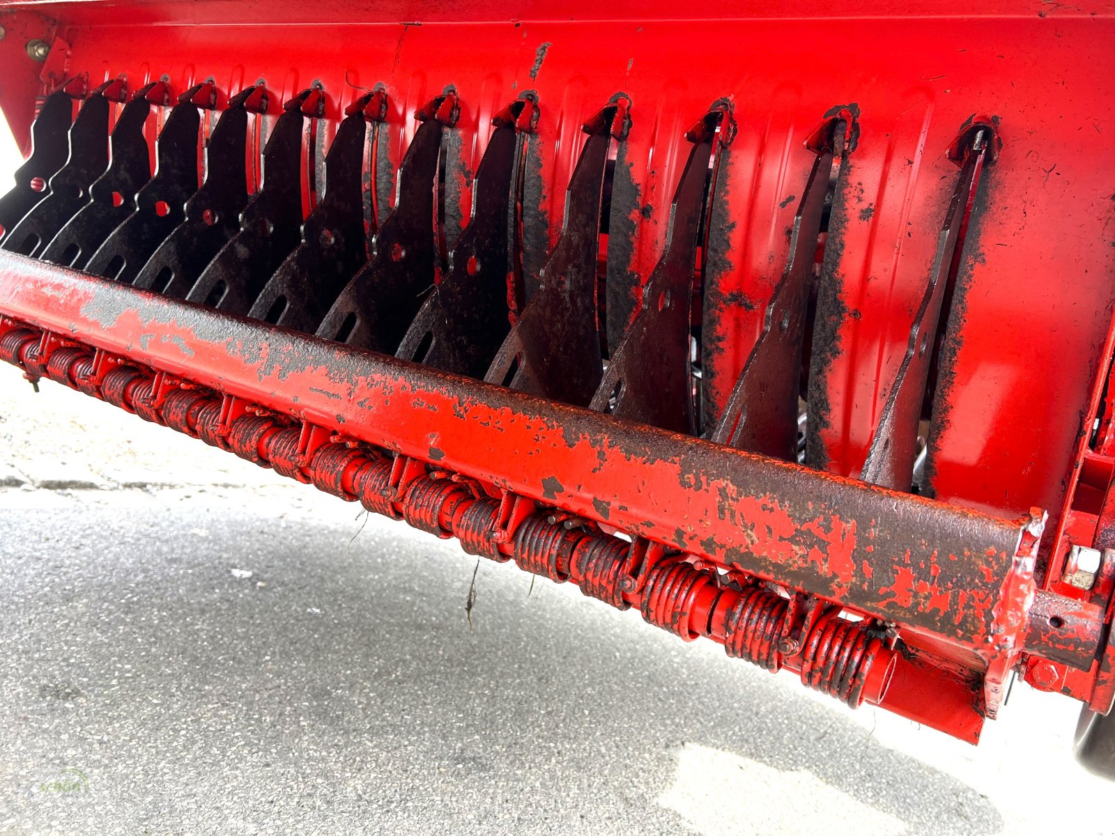 Ladewagen des Typs Mengele LW 250 Economy - Leichtbau-Ladewagen, Gebrauchtmaschine in Burgrieden (Bild 13)