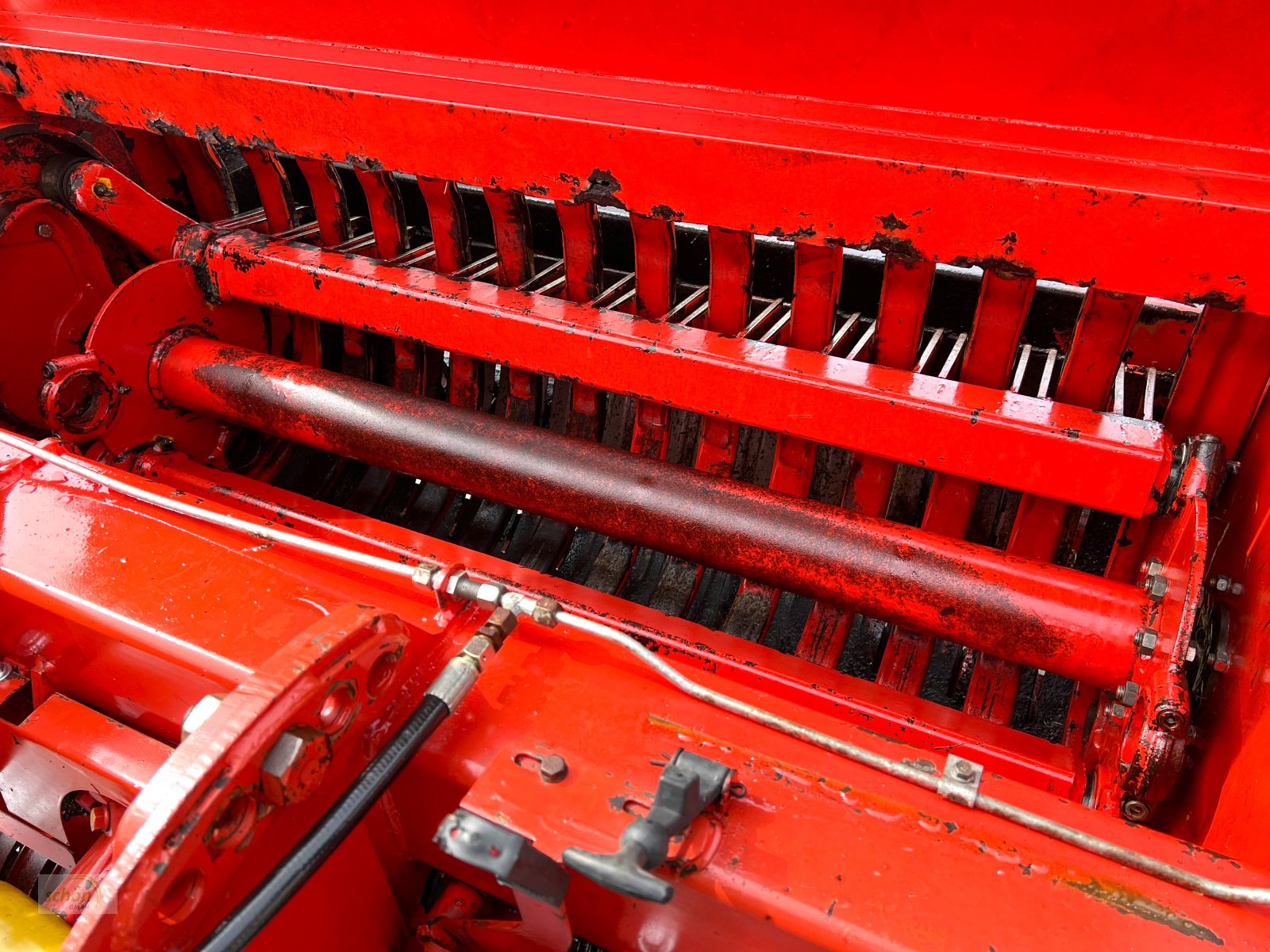 Ladewagen des Typs Mengele LW 250 Economy - Leichtbau-Ladewagen, Gebrauchtmaschine in Burgrieden (Bild 15)