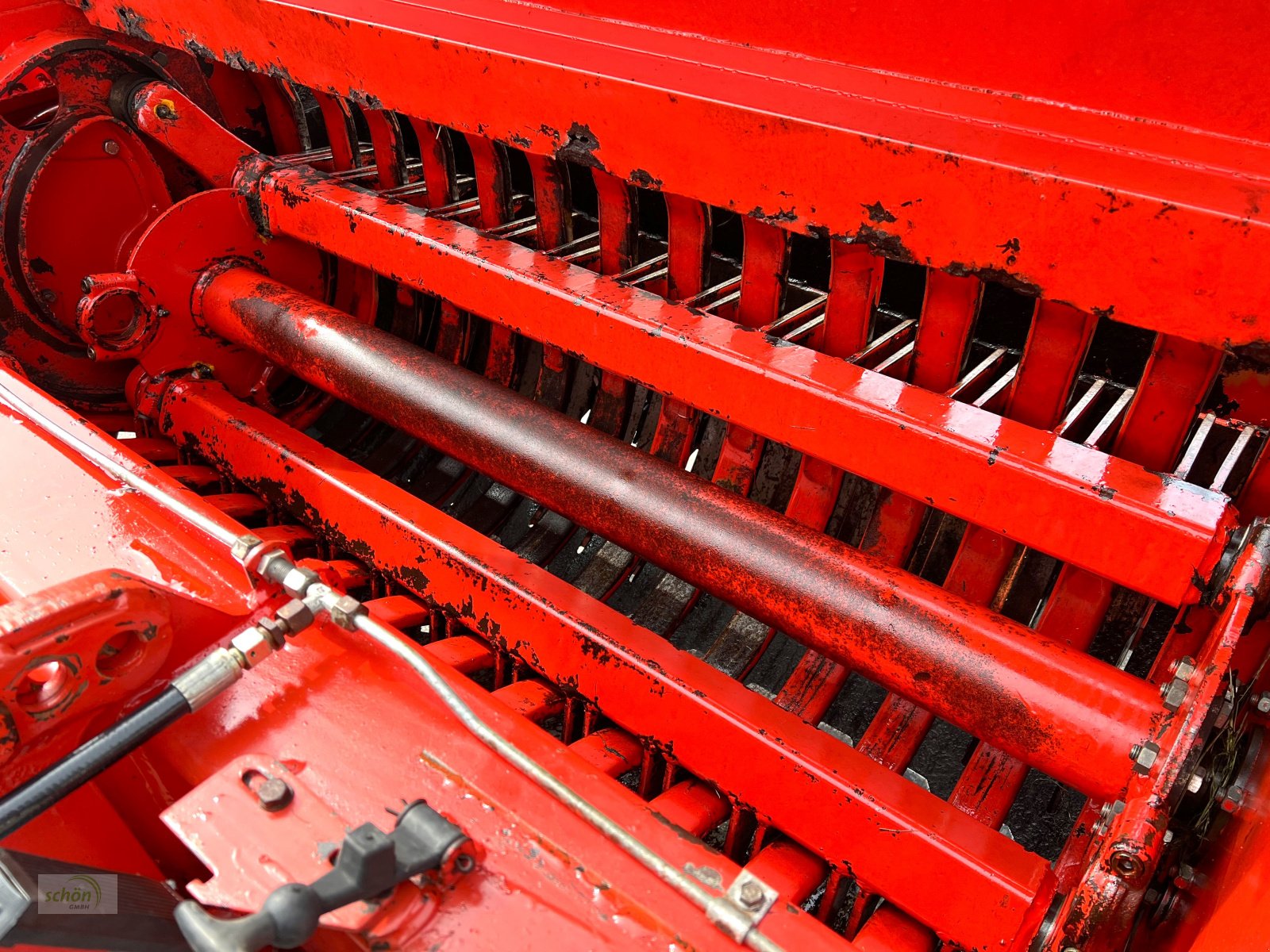 Ladewagen des Typs Mengele LW 250 Economy - Leichtbau-Ladewagen, Gebrauchtmaschine in Burgrieden (Bild 16)