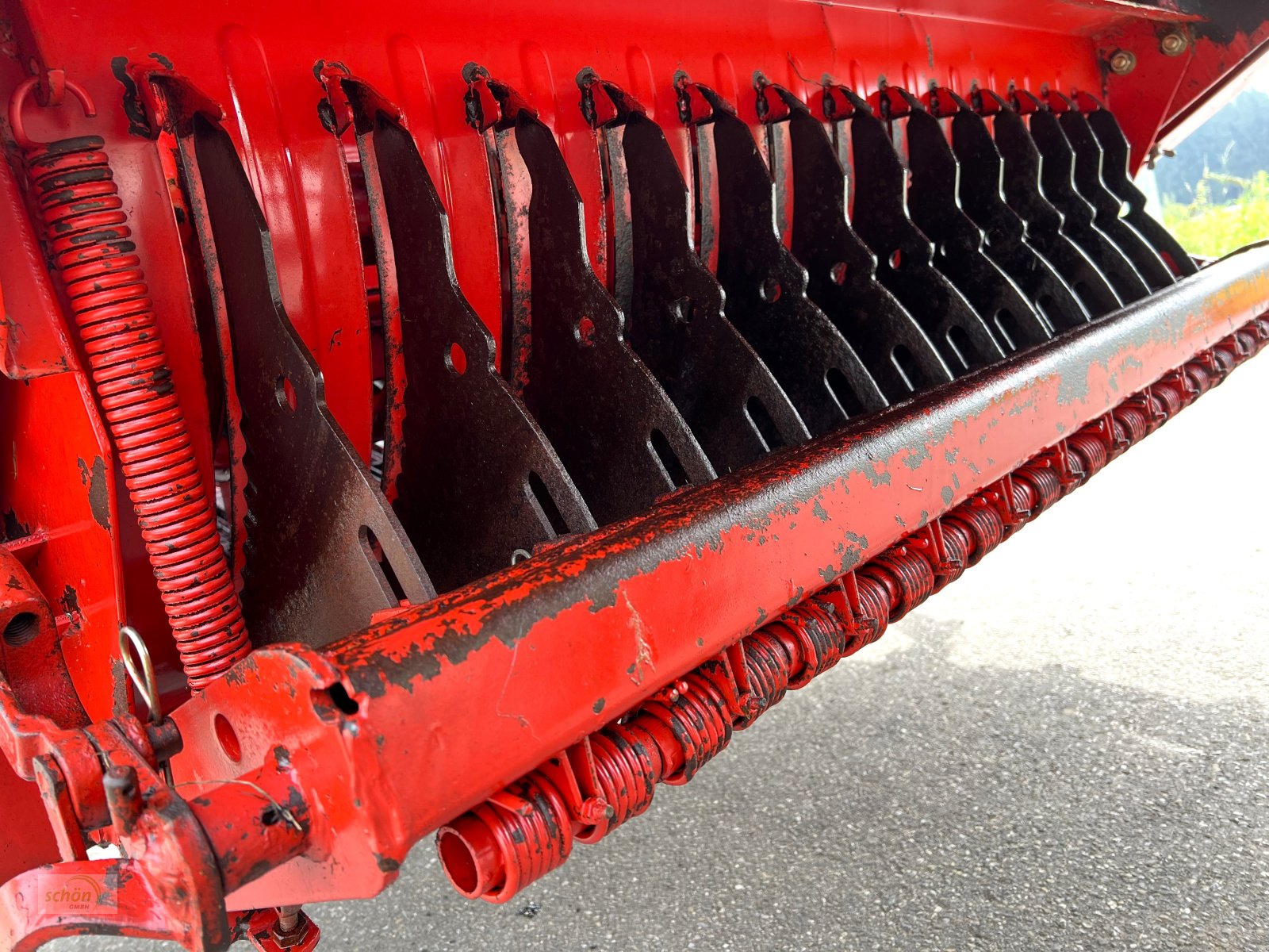 Ladewagen des Typs Mengele LW 250 Economy - Leichtbau-Ladewagen, Gebrauchtmaschine in Burgrieden (Bild 18)