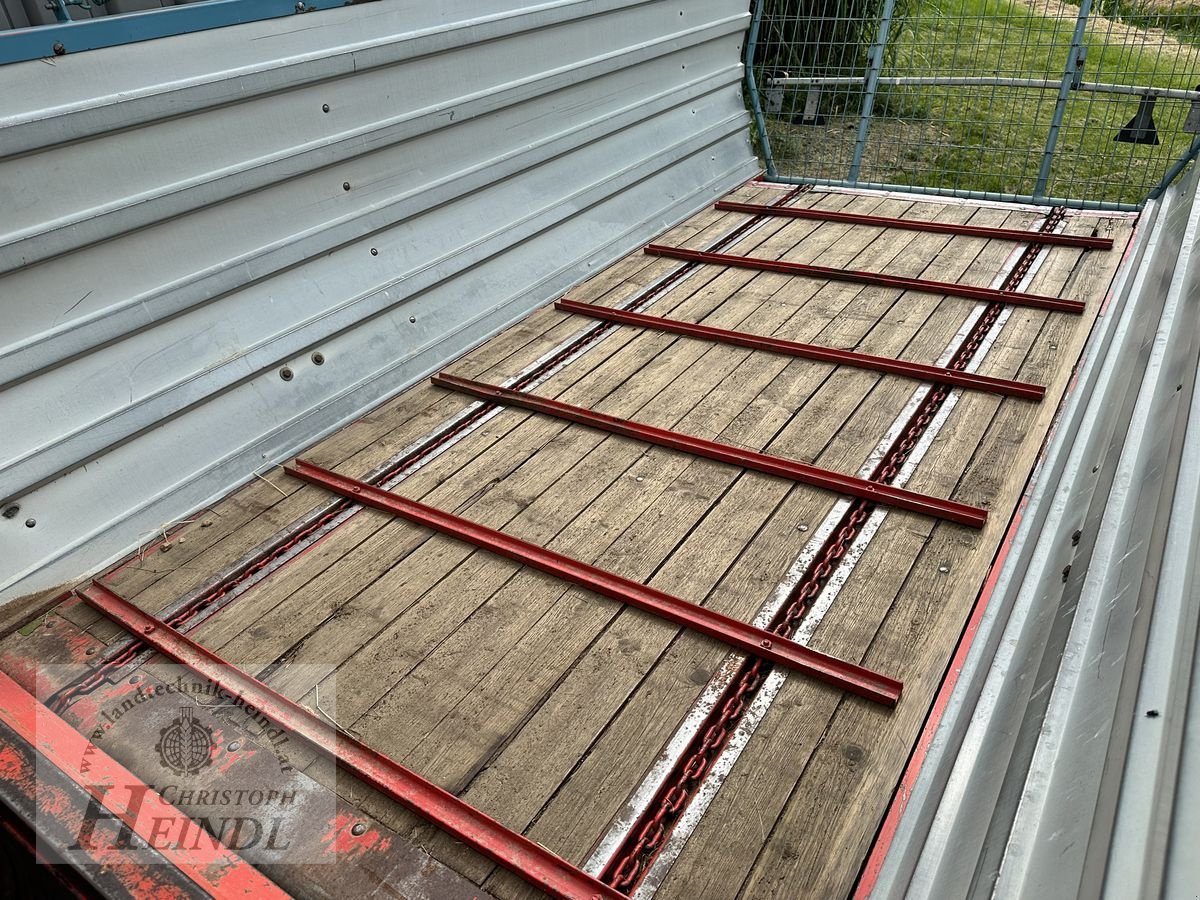 Ladewagen tipa Mengele LW 250T, Gebrauchtmaschine u Stephanshart (Slika 9)