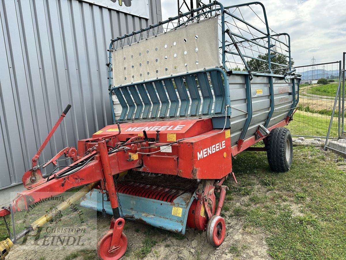 Ladewagen tipa Mengele LW 250T, Gebrauchtmaschine u Stephanshart (Slika 11)