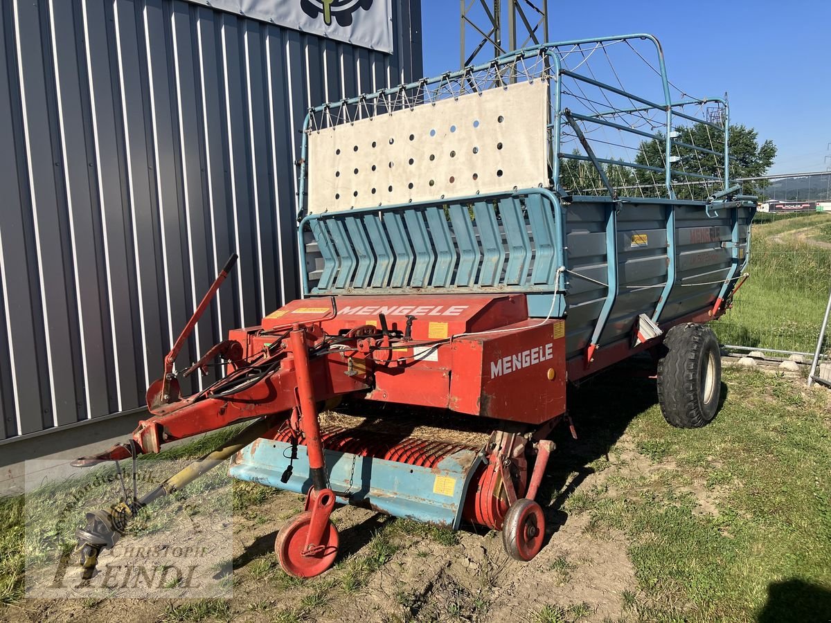 Ladewagen tipa Mengele LW 250T, Gebrauchtmaschine u Stephanshart (Slika 1)