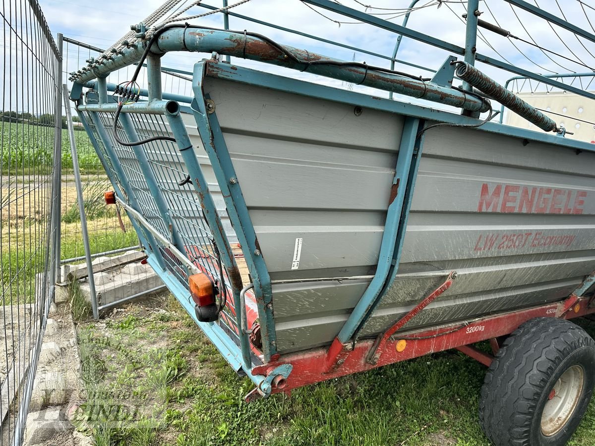 Ladewagen tipa Mengele LW 250T, Gebrauchtmaschine u Stephanshart (Slika 12)