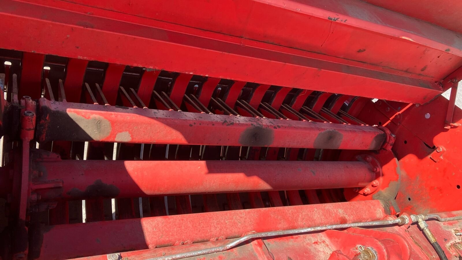 Ladewagen des Typs Mengele LW 285 Quadro, Gebrauchtmaschine in Zwettl (Bild 10)