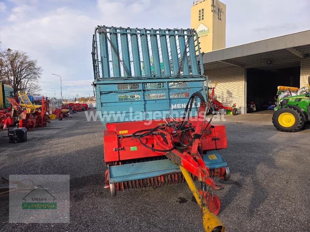 Ladewagen типа Mengele LW 310 QUADRO, Gebrauchtmaschine в Amstetten (Фотография 2)
