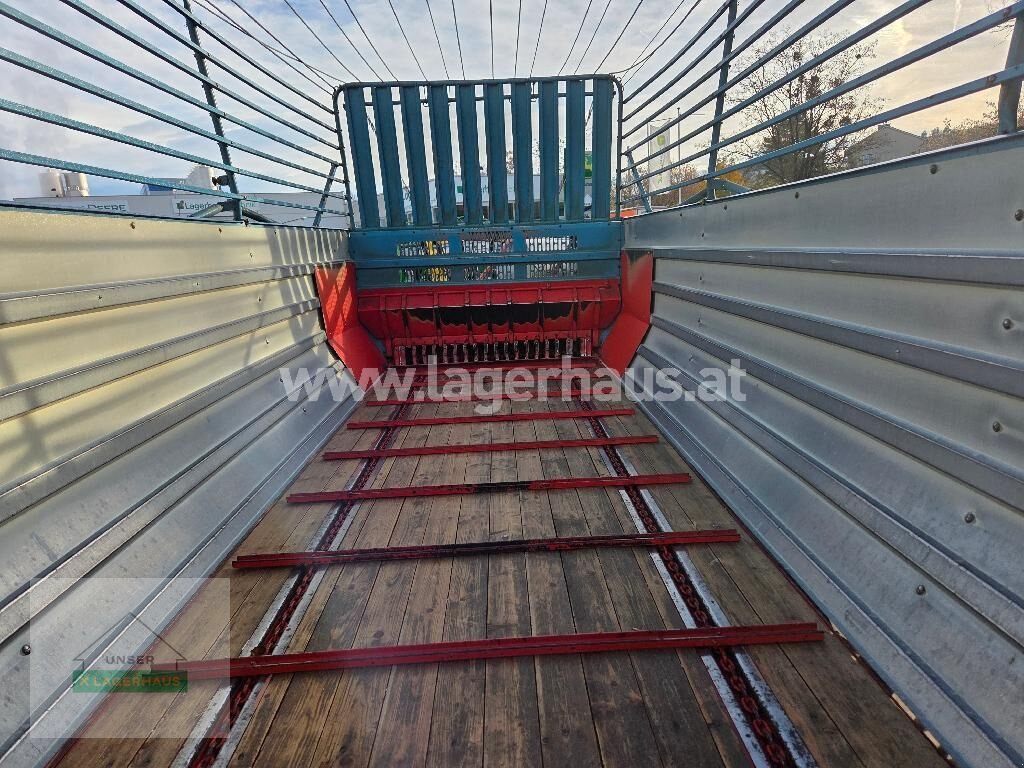 Ladewagen типа Mengele LW 310 QUADRO, Gebrauchtmaschine в Amstetten (Фотография 9)