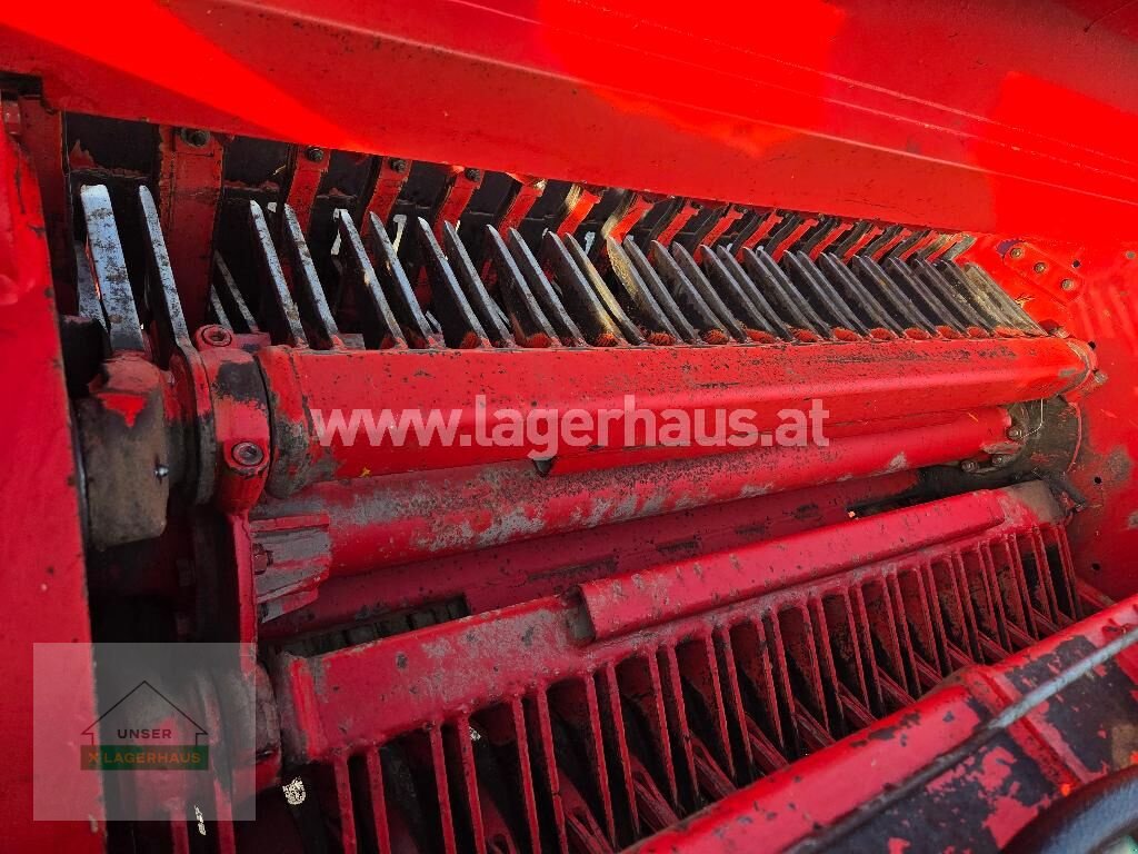 Ladewagen типа Mengele LW 310 QUADRO, Gebrauchtmaschine в Amstetten (Фотография 12)