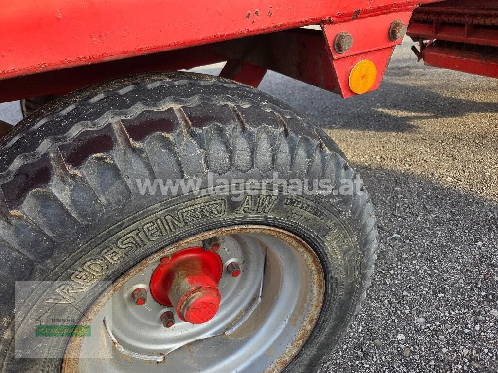 Ladewagen типа Mengele LW 310 QUADRO, Gebrauchtmaschine в Amstetten (Фотография 11)