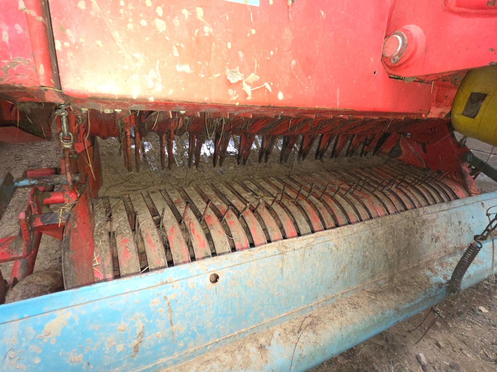 Ladewagen типа Mengele LW 320 Quadro, Gebrauchtmaschine в Niederglobnitz (Фотография 1)